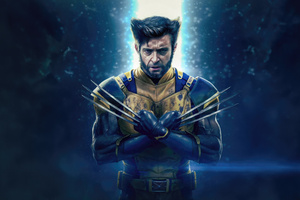 Wolverine Primal Power (3840x2400) Resolution Wallpaper