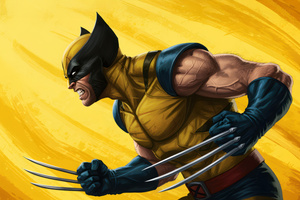 Wolverine Shadow Of Justice (1680x1050) Resolution Wallpaper