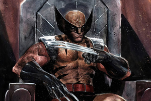 Wolverine Throne