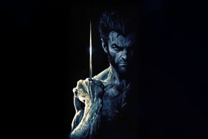 Wolverine Unleashed Claws Of Fury (1366x768) Resolution Wallpaper