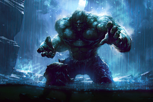 Wolverine Vs Hulk 4k