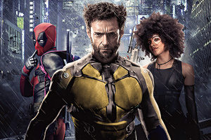 Wolverine X Deadpool Wallpaper