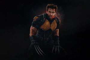 Wolverine Xmen Antony Star 5k