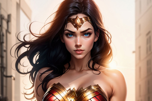 Wonder Woman 2023 4k (2560x1440) Resolution Wallpaper