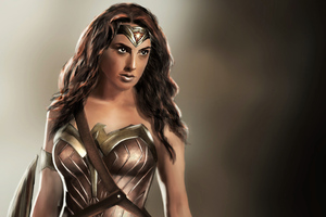 Wonder Woman 5k New Arts Wallpaper