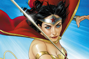 Wonder Woman 762 Wallpaper