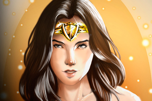 Wonder Woman Arts