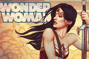 Wonder Woman Dc Comics Wallpaper