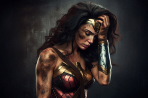 Wonder Woman Failed (2560x1024) Resolution Wallpaper