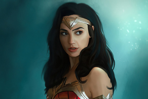 Wonder Woman Gal Gadot 2020 4k Wallpaper