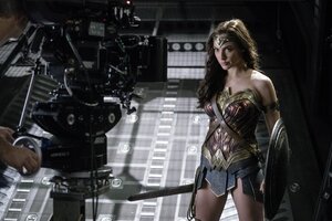 Wonder Woman Justice League Hd
