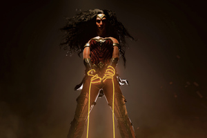Wonder Woman Lasso