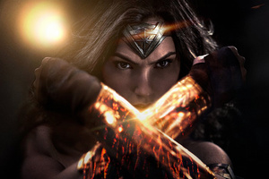 Wonder Woman New Poster