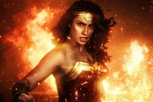Wonder Woman Power In Peace (5120x2880) Resolution Wallpaper