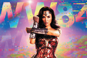 Wonder Woman1984 4k Wallpaper