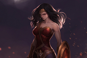 Wonder Woman4kart