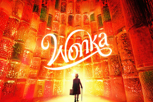Wonka (2048x2048) Resolution Wallpaper