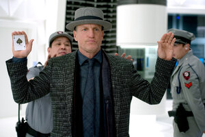Woody Harrelson Now You See Me 2 (1336x768) Resolution Wallpaper