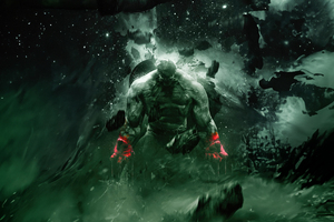 World Breaker Hulk 5k Wallpaper