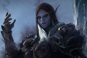 World Of Warcraft Shadowlands 4k (3840x2160) Resolution Wallpaper