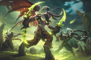 World Of Warcraft 1600x900 Resolution Wallpapers 1600x900 Resolution