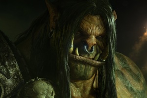World Of Warcraft Grommash Hellscream Wallpaper