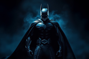 Wrath Of Batman (1152x864) Resolution Wallpaper