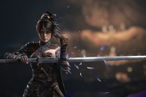 Wuchang Fallen Feathers 2025 (1920x1080) Resolution Wallpaper