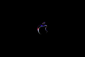 WWDC23 Apple Logo 5k Wallpaper