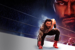 Wwe 2k25 Standard Edition (2560x1600) Resolution Wallpaper