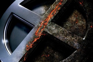 X Men Apocalypse Logo Wallpaper