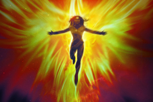 X Men Dark Phoenix Fan Art 4k (2048x1152) Resolution Wallpaper