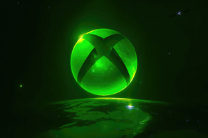 Xbox (1360x768) Resolution Wallpaper