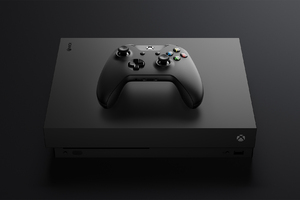 Xbox One X (1280x800) Resolution Wallpaper
