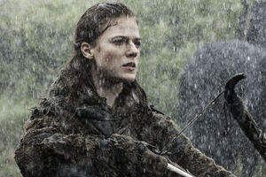 Ygritte Game Of Thrones (2932x2932) Resolution Wallpaper