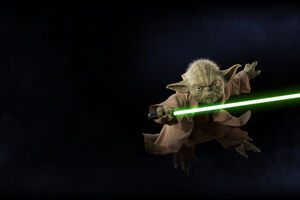 Yoda Star Wars Battlefront II