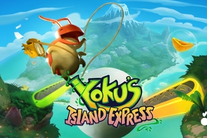 Yokus Island Express 4k Wallpaper