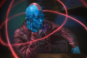 Yondu Come And Get Your Love (1280x1024) Resolution Wallpaper