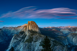 Yosemite National Park Glacier Point (1280x800) Resolution Wallpaper