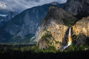 Yosemite National Park Us 4k