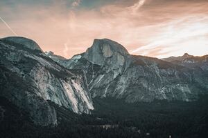 Yosemite Valley 4k 5k