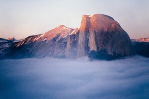 Yosemite Valley United States National Park 5k