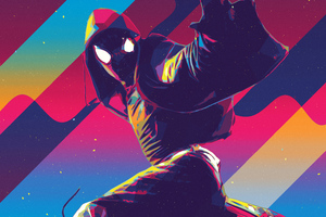 Your Friendly Neighborhood Spiderman (320x240) Resolution Wallpaper