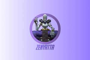Zenyatta Overwatch Hero (1600x900) Resolution Wallpaper