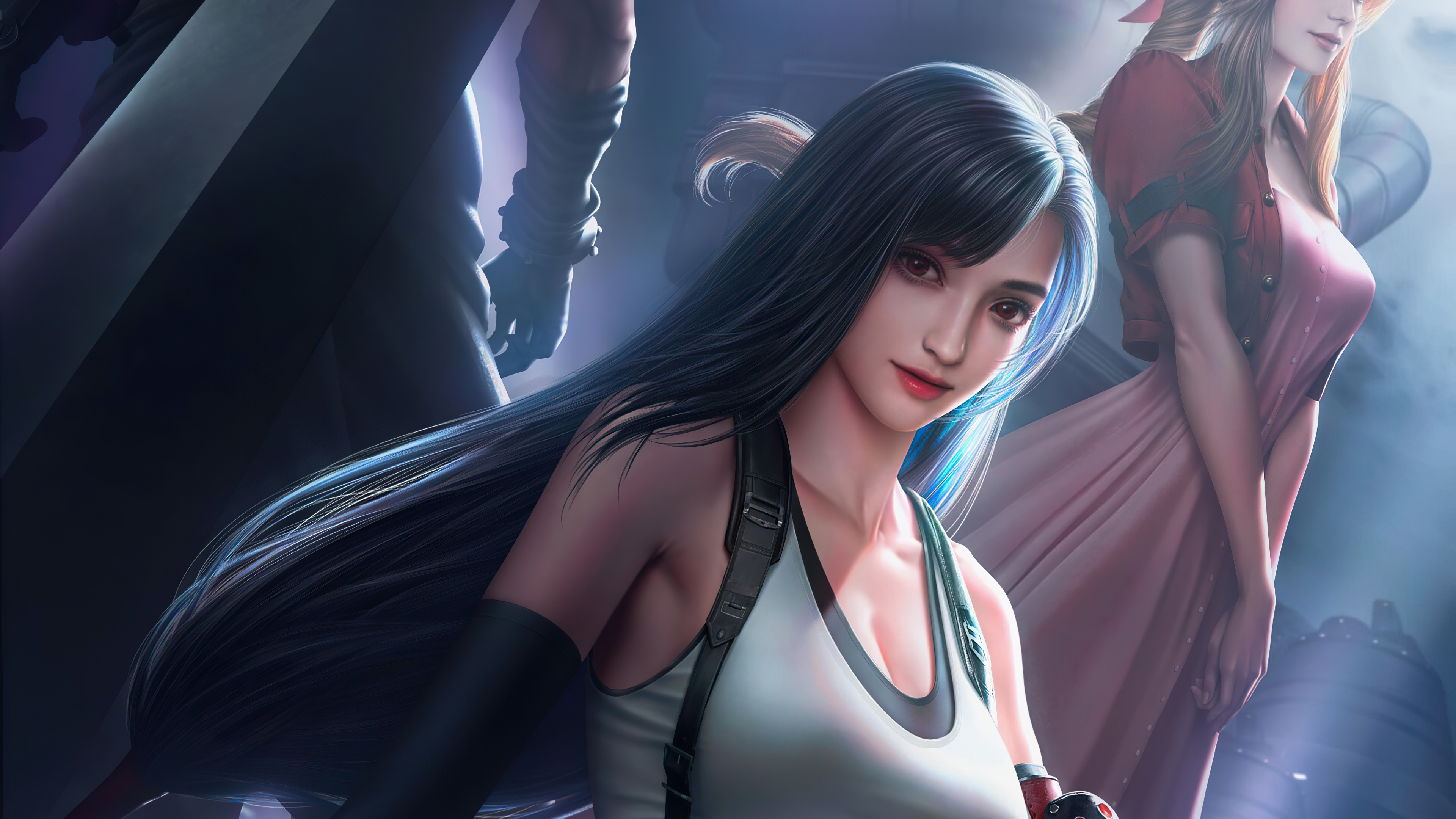 Tifa Lockhart In Final Fantasy VII 4k, HD Games, 4k Wallpapers, Images,  Backgrounds, Photos and Pictures