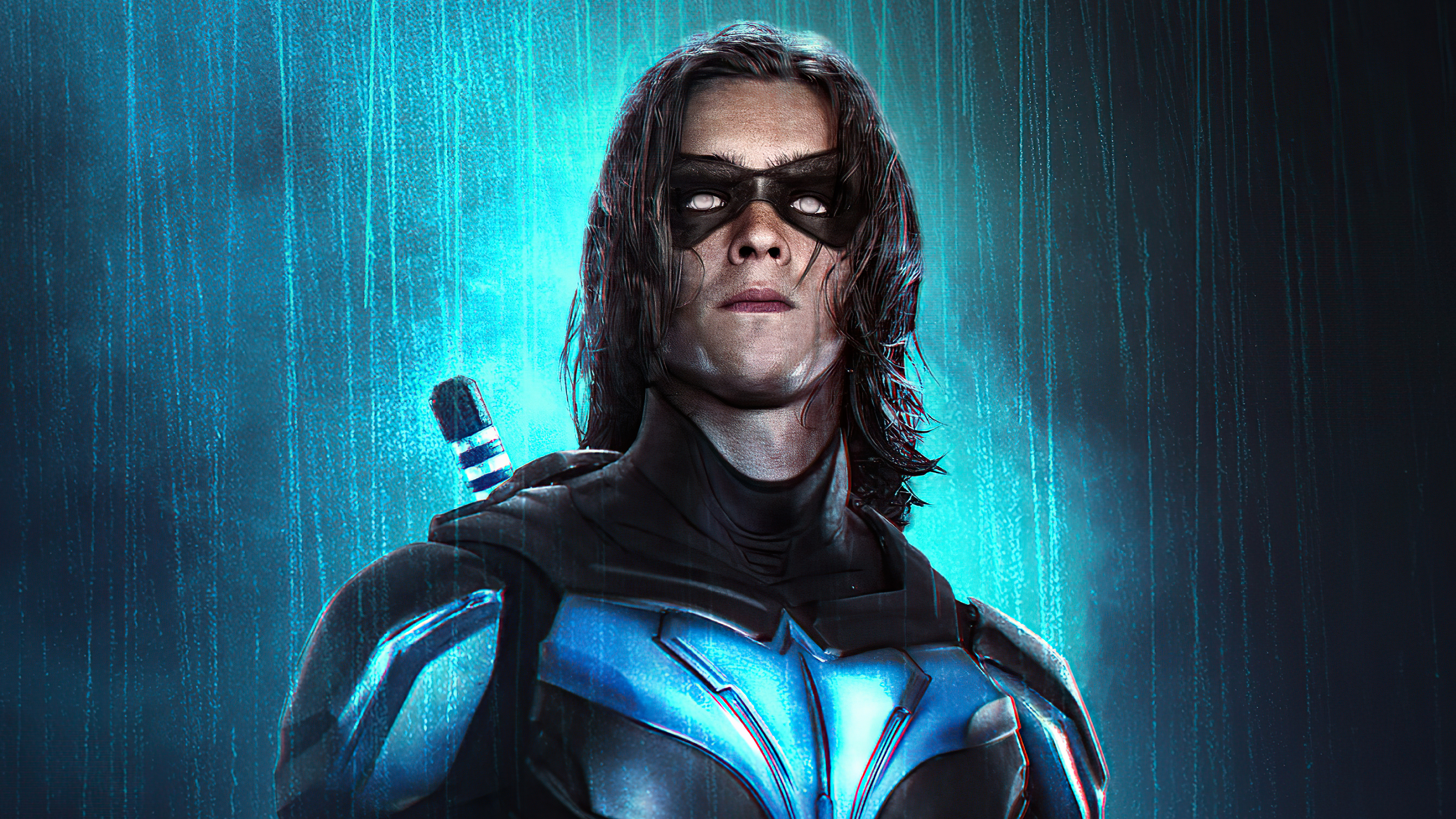 Nightwing Comic Wallpapers  Wallpaper Cave