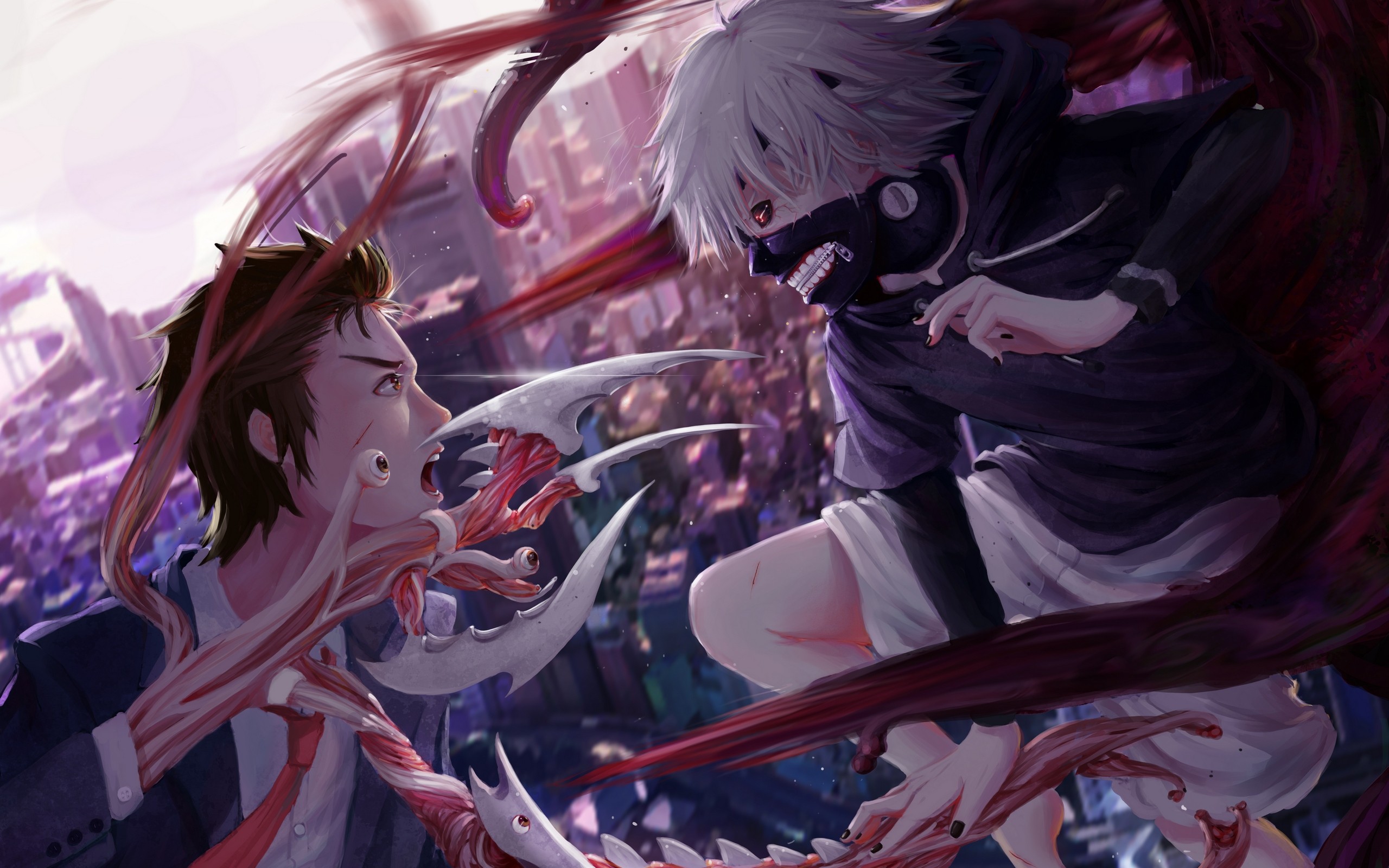 Kaneki Anime HD Wallpapers for Android - Download