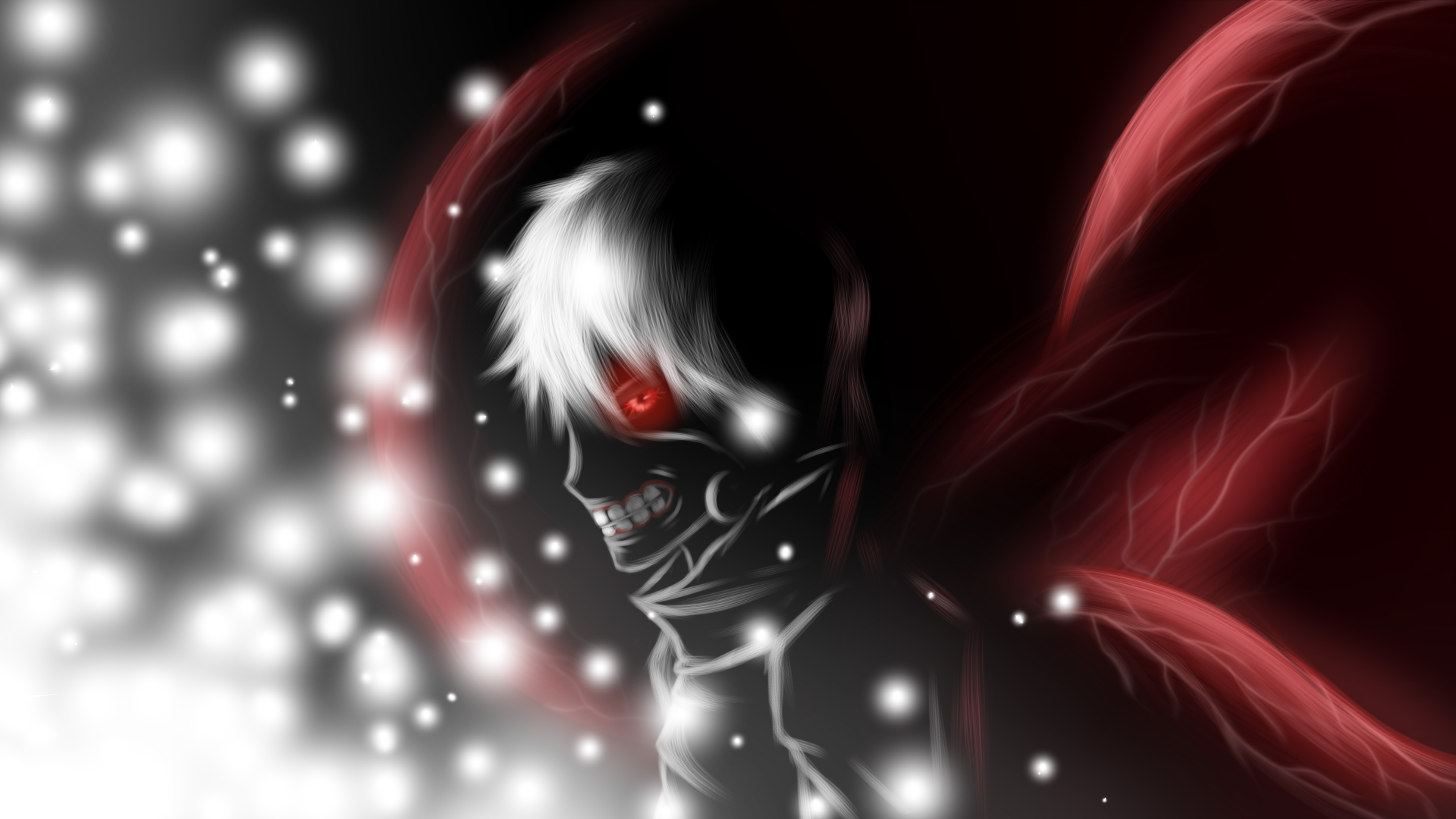 Tokyo Ghoul Ken Kaneki 4k, HD Anime, 4k Wallpapers, Images ...