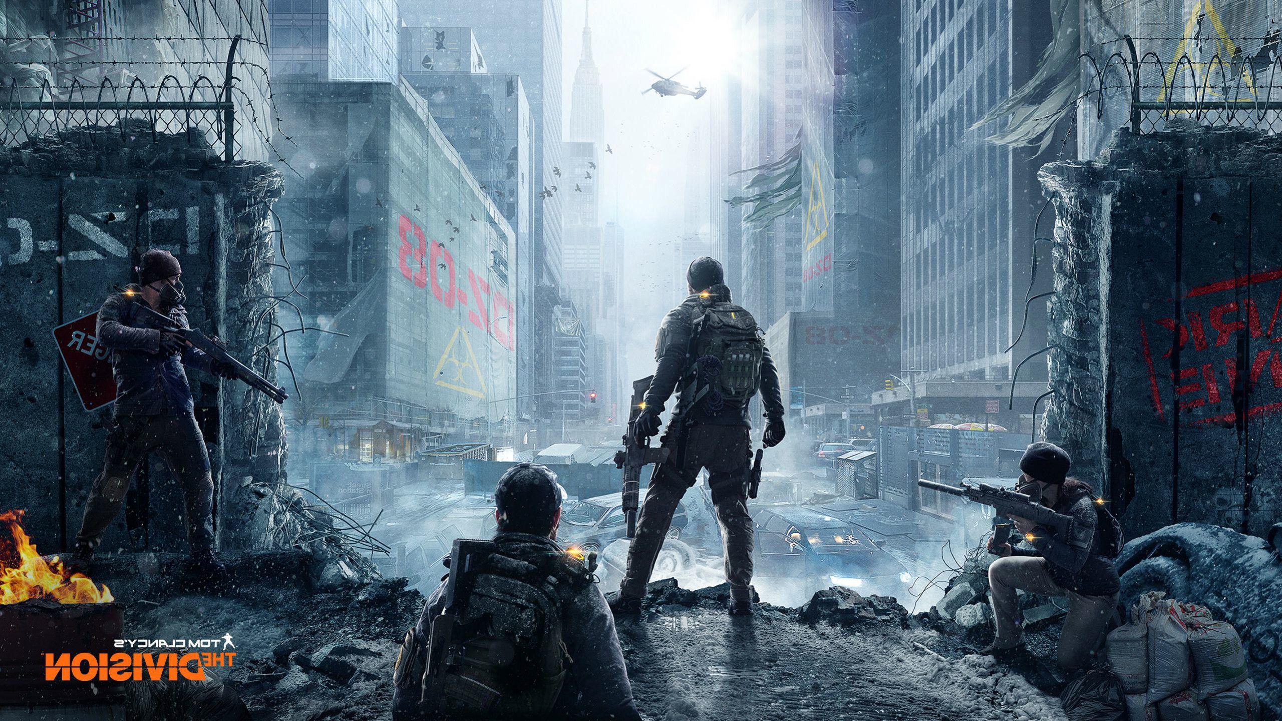 Tom Clancys The Division Quarantine, HD Games, 4k Wallpapers, Images,  Backgrounds, Photos and Pictures