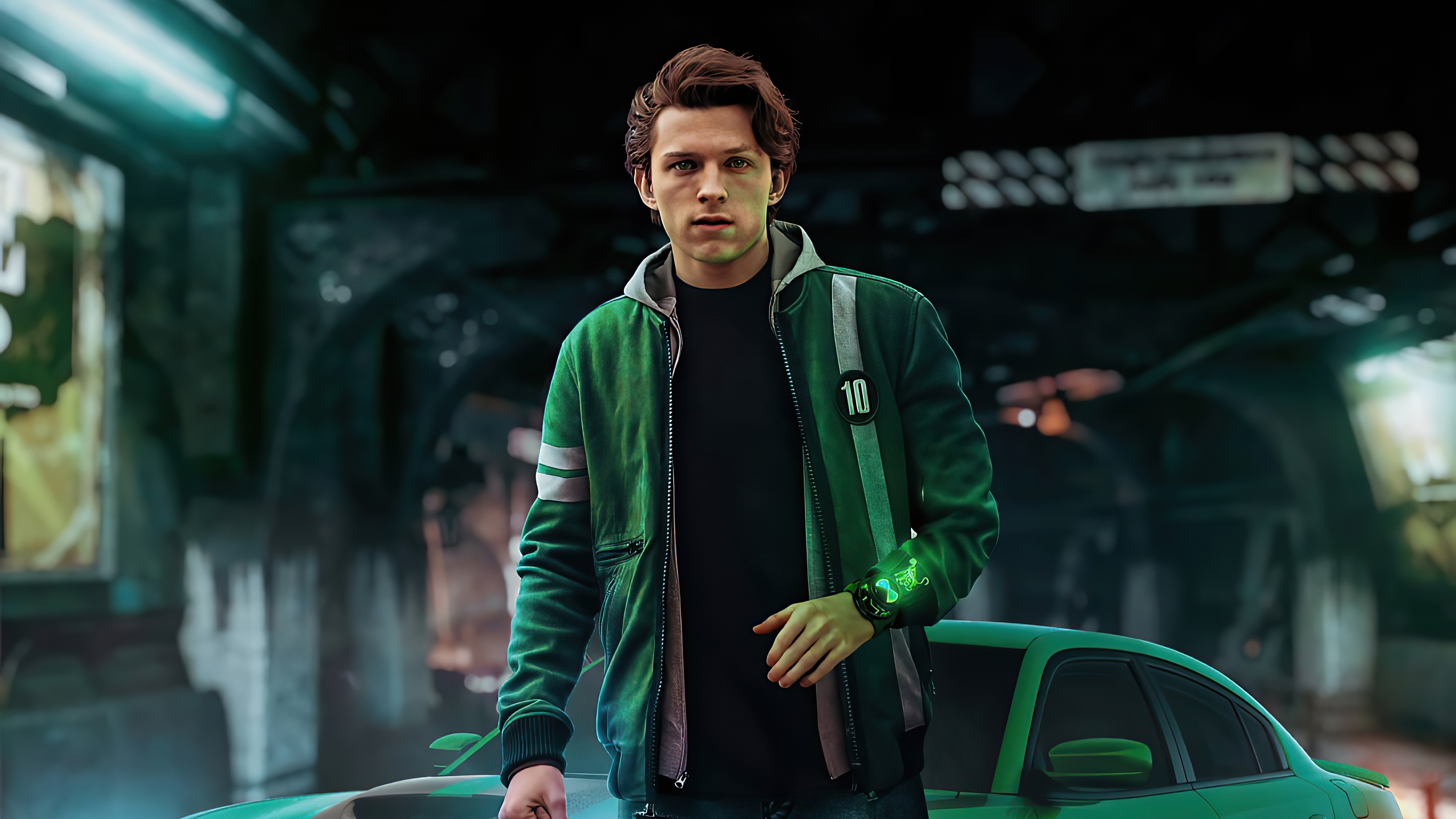 Tom Holland Ben 10, HD Movies, 4k Wallpapers, Images, Backgrounds, Photos  and Pictures